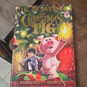 The Christmas Pig